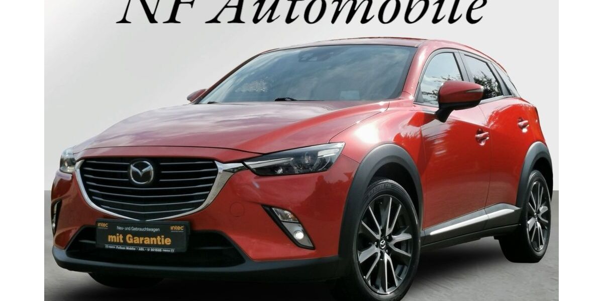 Mazda CX-3 164.000 km 10.980 &euro; Husum 25813