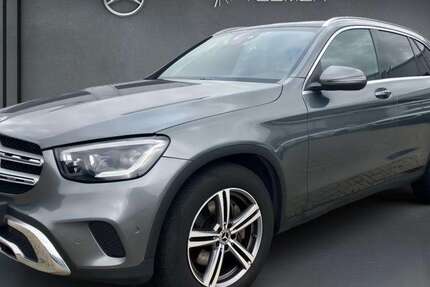 Mercedes-Benz GLC 220 126.284 km 30.790 &euro; Uelzen 29525