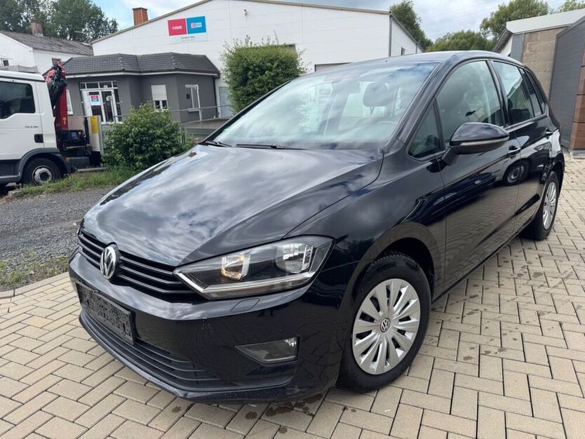 Golf Sportsvan