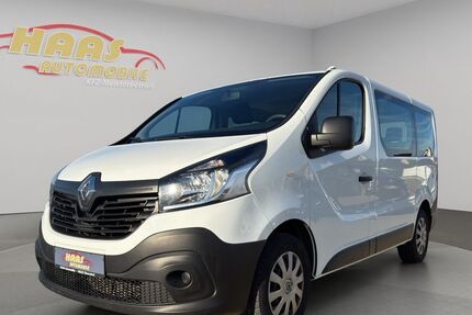 Renault Trafic 214.520 km 10.490 € Ebersdorf b.Coburg 96237