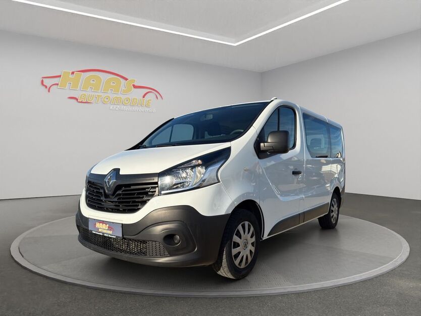 Renault Trafic 214.520 km 10.490 € Ebersdorf b.Coburg 96237