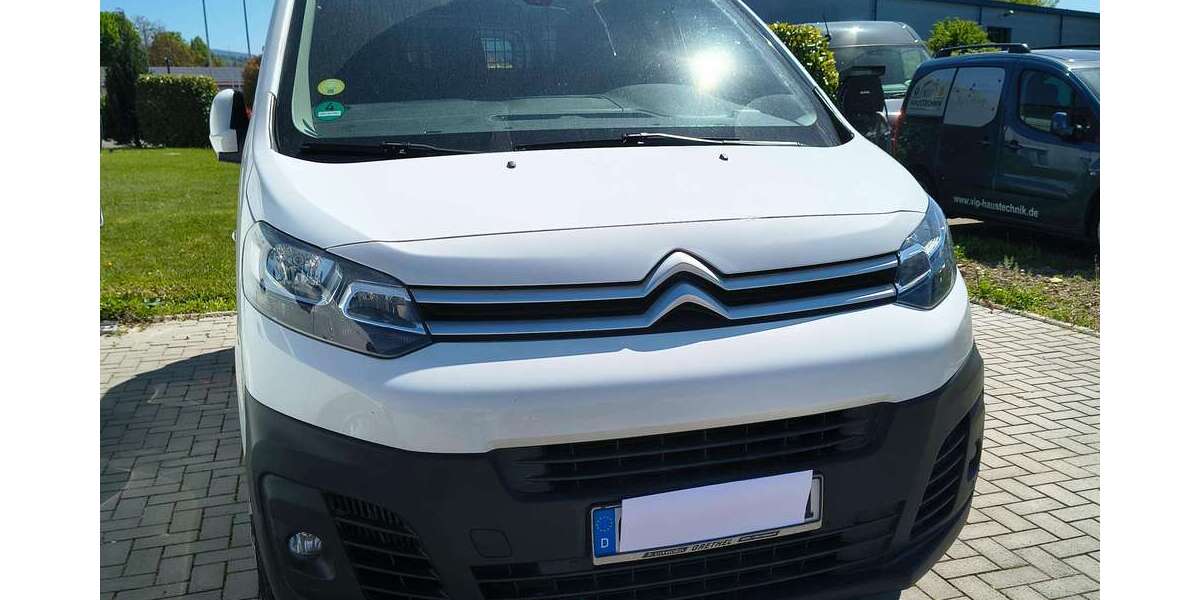 Citroen Jumpy 108.038 km 10.900 &euro; Achern, Stadt 77855