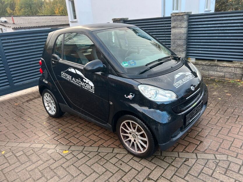 Smart ForTwo 124.800 km 3.550 € Bad Doberan 18209