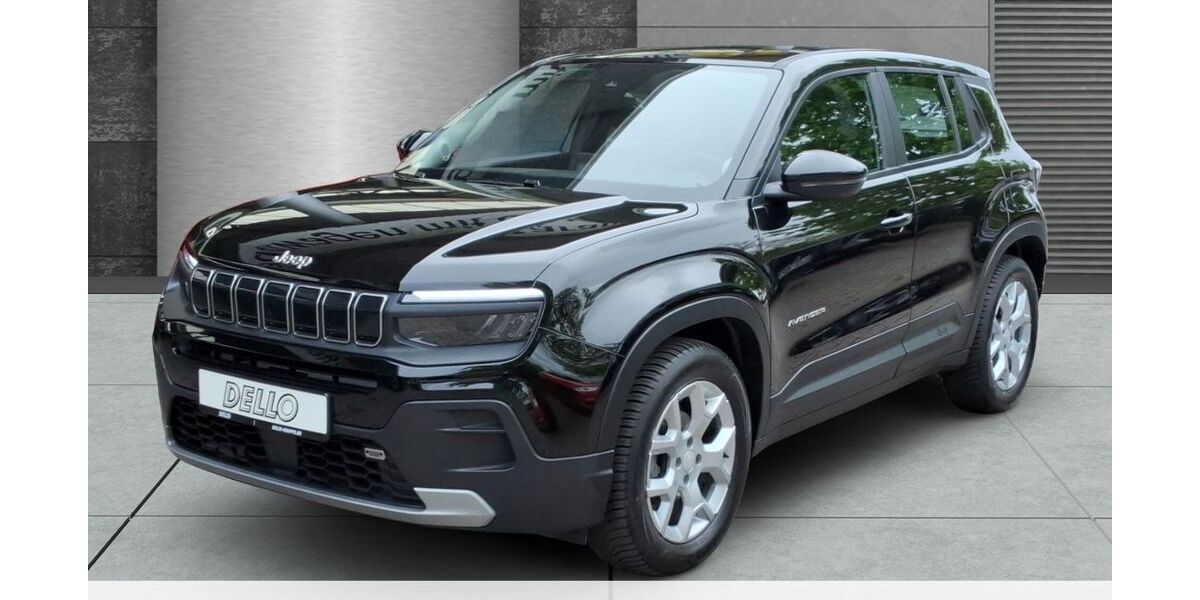 Jeep Avenger 20.393 km 17.980 &euro; Ahrensburg 22926