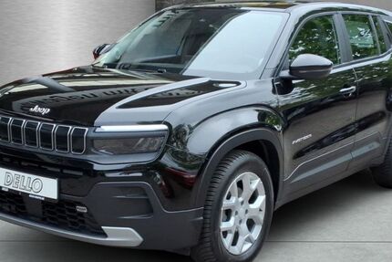 Jeep Avenger 20.393 km 18.480 &euro; Ahrensburg 22926