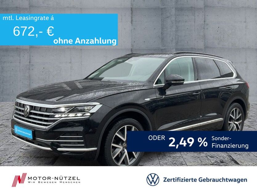 VW Touareg 67.482 km 52.990 € Werneck 97440