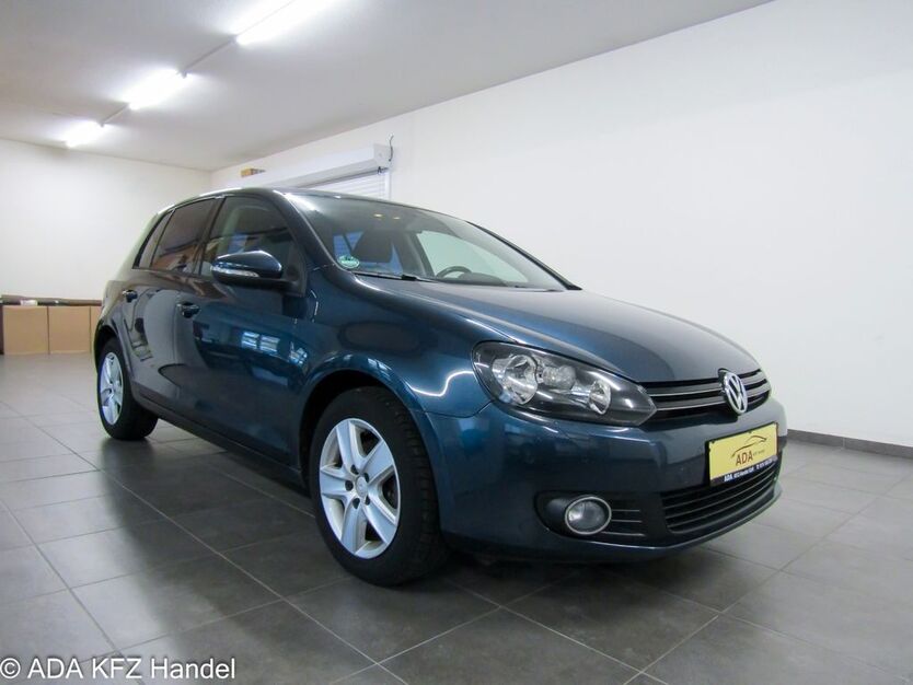 VW Golf 99.970 km 7.699 € Oldenburg 26125