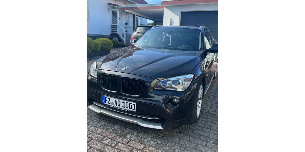 BMW X1 218.000 km 8.700 &euro; Felsberg 34587
