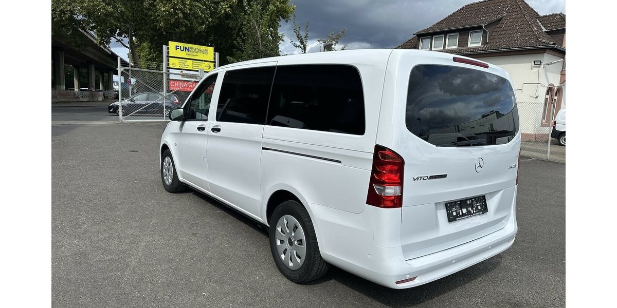 Mercedes-Benz Vito Tourer 114 CDI Edition lang 192.158 km 24.990 &euro; Mainz 55122