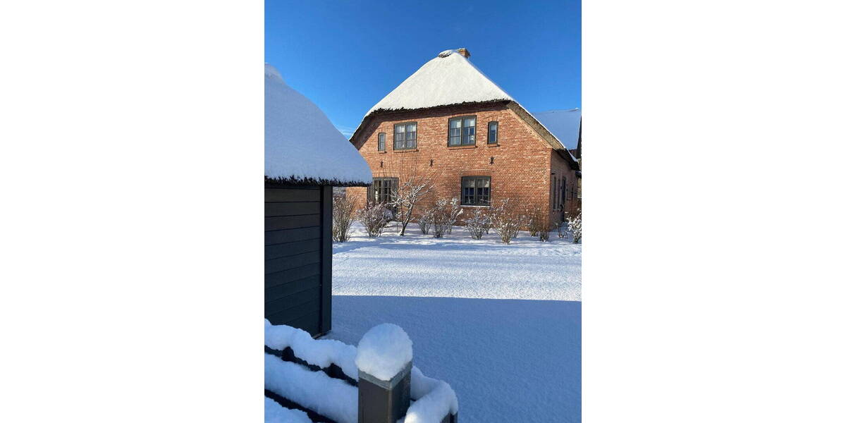 Doppelhaushälfte Utersum - 5 Zimmer, 126 m&sup2;, 1.151.000&euro; | Angebot:26022614