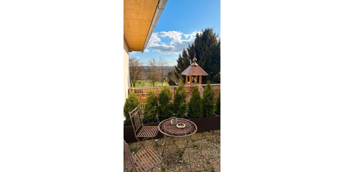 Maisonettenwohnung Münsingen - 2.5 Zimmer, 60 m&sup2;, 830&euro; | Angebot:26395524