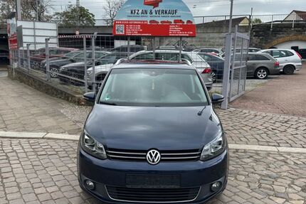 VW Touran 178.927 km 8.490 &euro; Magdeburg 39124