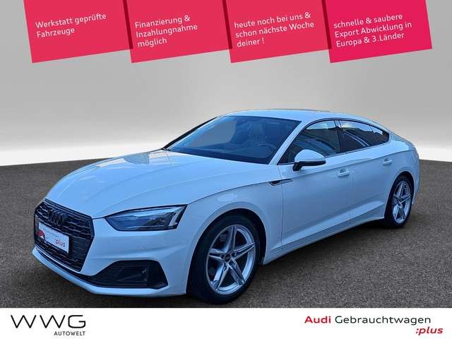 Audi A5 90.809 km 28.980 &euro; Schwäbisch-Gmünd 73527