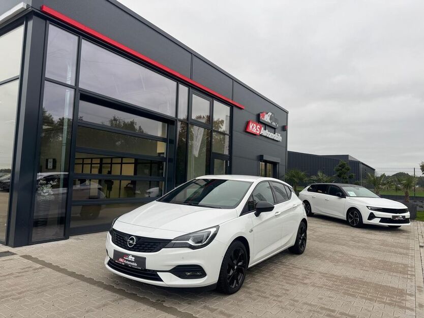 Opel Astra 33.412 km 15.990 € Bösel 26219