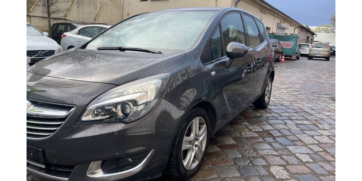 Opel Meriva 141.000 km 6.200 &euro; Berlin 13359