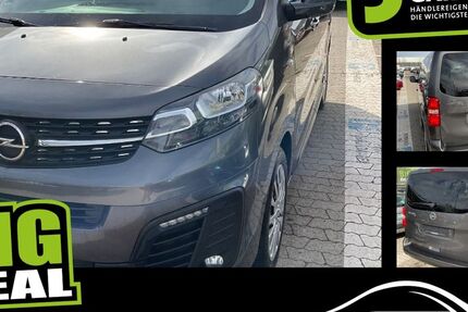 Opel Zafira Life 58.911 km 27.290 € München 80807