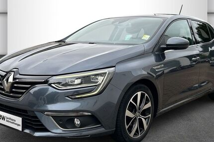 Renault Megane 124.900 km 9.990 &euro; Leipzig 04129