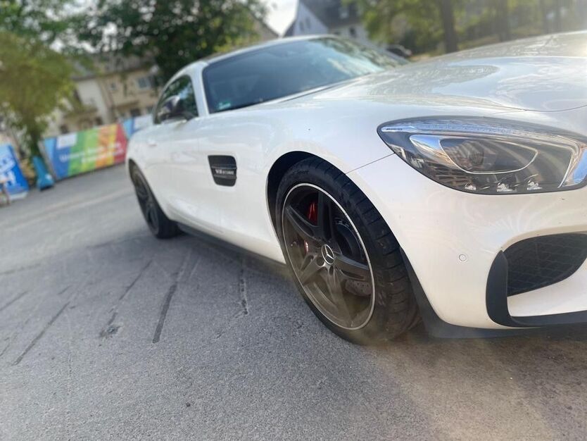 Mercedes-Benz AMG GT 108.000 km 69.999 € Neuss 41464