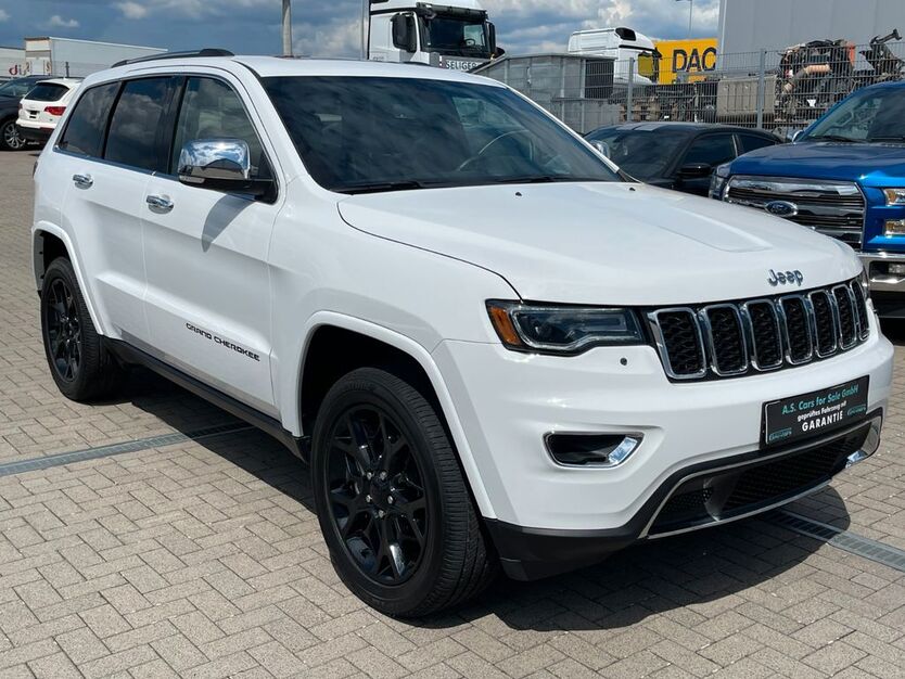 Jeep Grand Cherokee 17.605 km 36.900 € Erlensee 63526