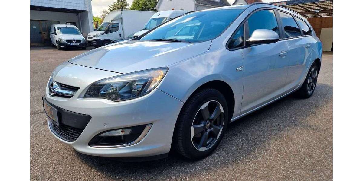 Opel Astra 200.000 km 3.970 &euro; Heilbronn 74074