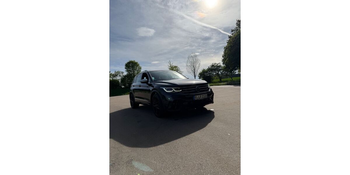 VW Tiguan 56.000 km 38.700 &euro; Hohenwarth 93195