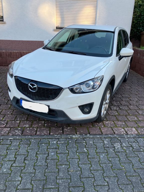 Mazda CX-5 136.000 km 10.450 € Limburg 65552
