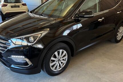 Hyundai SANTA FE 197.418 km 12.299 &euro; Horhausen 56593