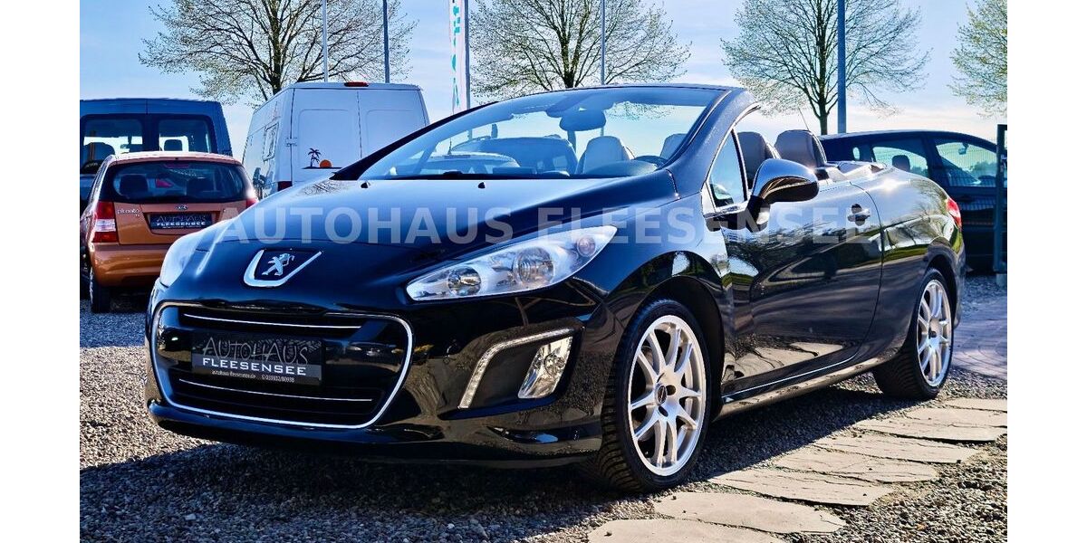 Peugeot 308 120.000 km 7.199 &euro; Penkow 17213