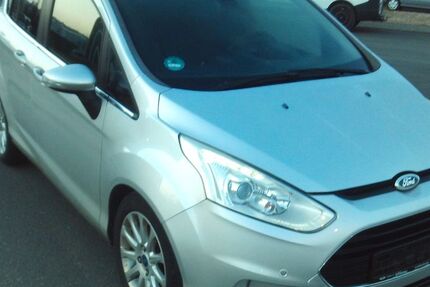 Ford B-Max 212.860 km 2.500 &euro; Mömlingen 63853