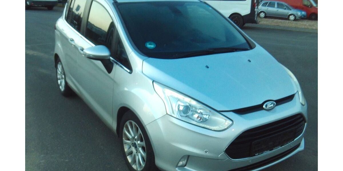 Ford B-Max 212.860 km 2.500 &euro; Mömlingen 63853