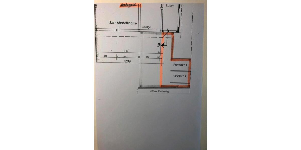 Gewerbeobjekt Mössingen - 780&euro; | Angebot:25823805