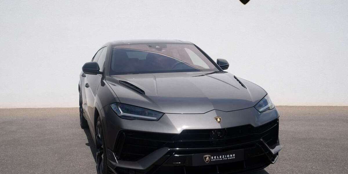 Lamborghini Urus 1.990 km 275.900 &euro; Singen 78224