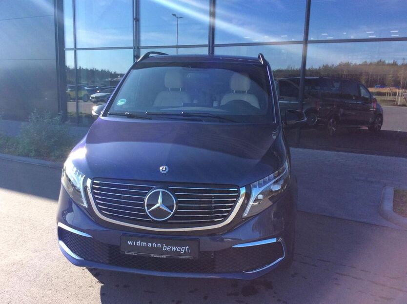 Mercedes-Benz EQV 42.000 km 73.780 € Ebermannsdorf 92263