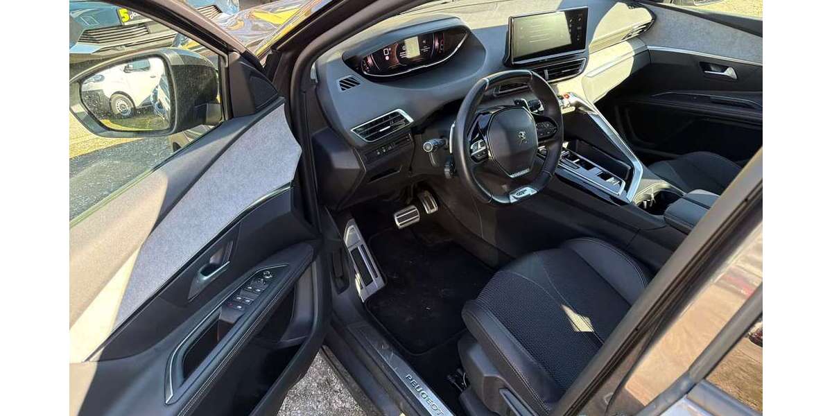 Peugeot 3008 38.797 km 22.490 &euro; Dachau 85221