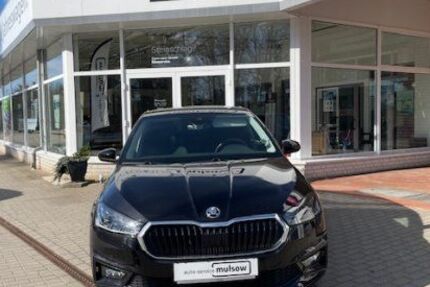 Skoda Fabia 34.850 km 17.990 &euro; Parchim 19370