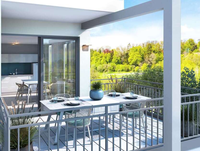 Wohnung zum Kaufen in Esslingen 611.000 € 81.47 m²