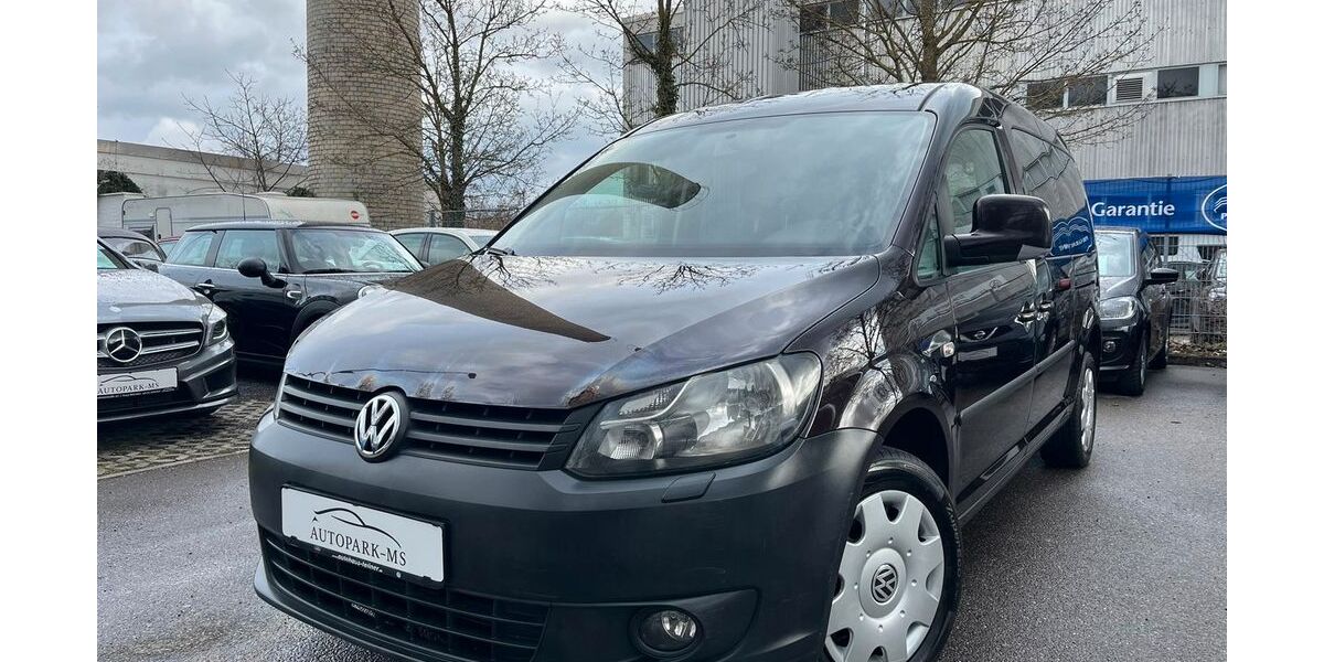 VW Caddy Maxi 300.000 km 3.990 &euro; München 81243