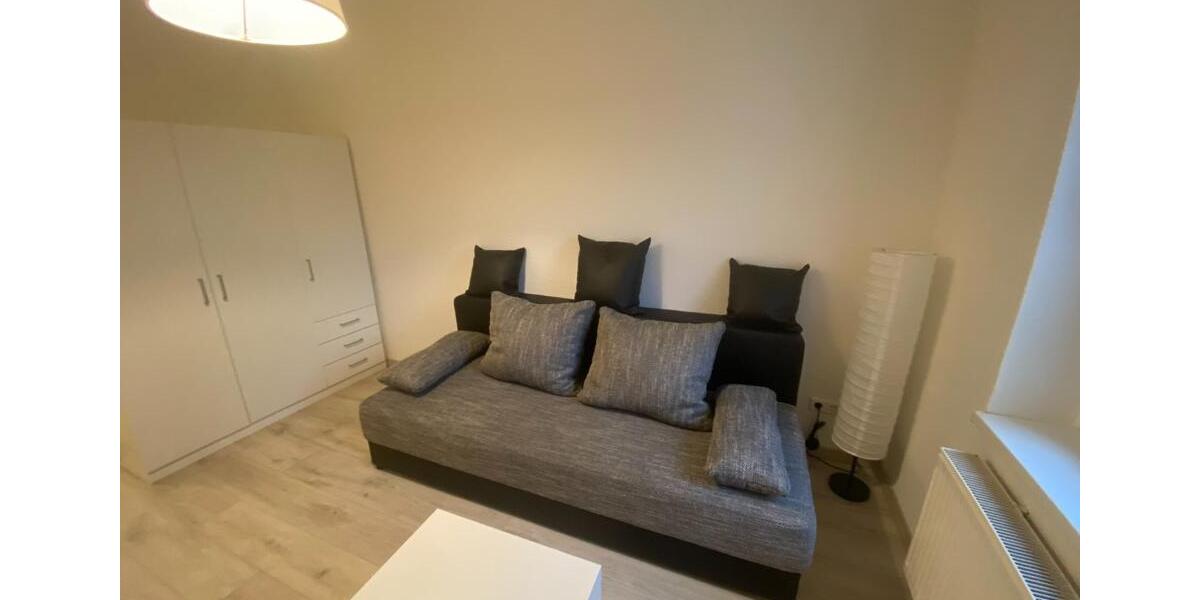 Erdgeschoßwohnung Datteln - 1 Zimmer, 24 m&sup2;, 320&euro; | Angebot:24981046