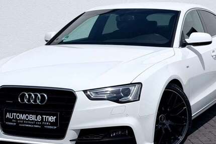 Audi A5 130.000 km 19.890 &euro; Bekond 54340