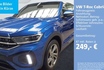 VW T-Roc 25.955 km 30.890 &euro; Flensburg 24941