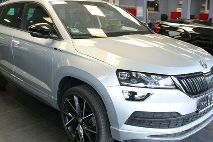 Skoda Karoq 1,5 TSI ACT Sportline