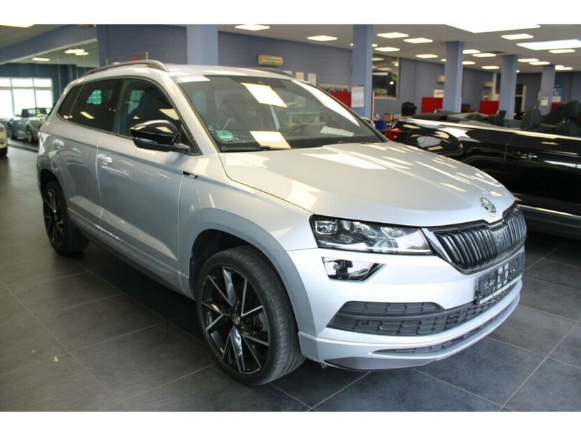 Karoq 1,5 TSI ACT Sportline