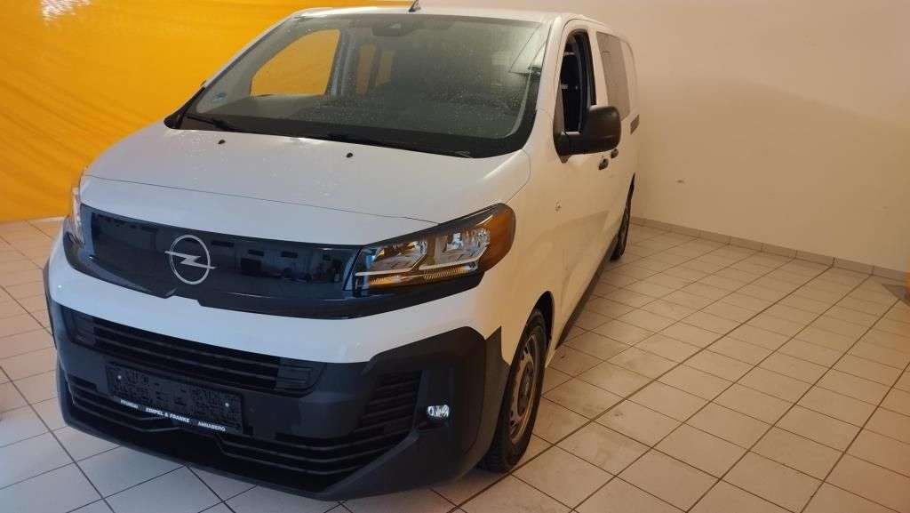 Opel Vivaro 5.150 km 34.900 &euro; Bad Schlema 08301
