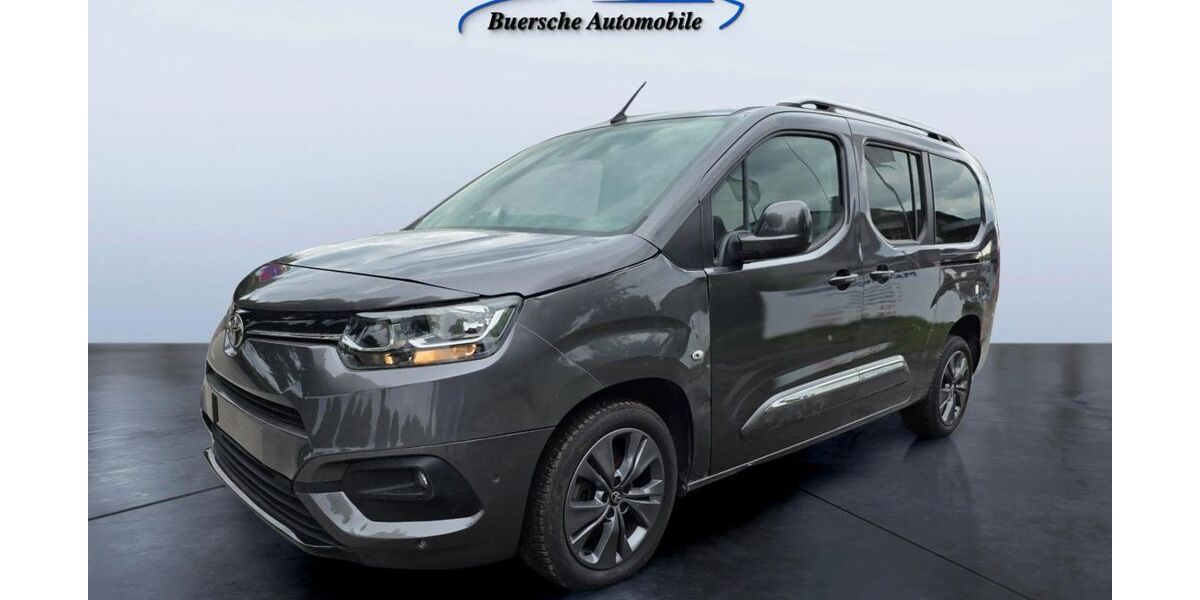 Toyota Proace City 72.100 km 17.999 &euro; Gelsenkirchen 45897