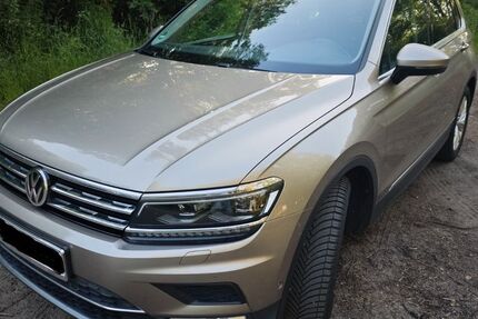 VW Tiguan 142.000 km 17.600 &euro; Gatersleben 06466