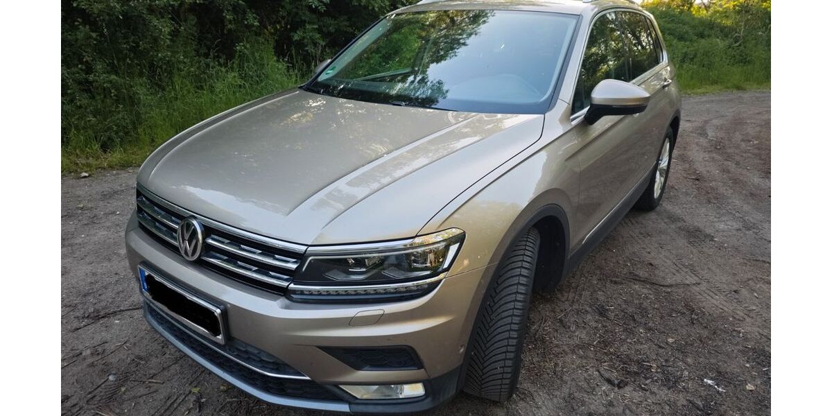 VW Tiguan 142.000 km 17.600 &euro; Gatersleben 06466