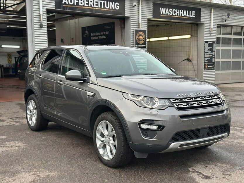 Discovery Sport