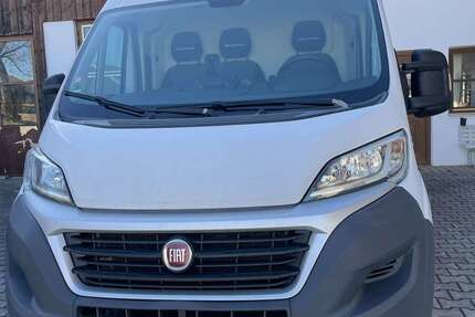 Fiat Ducato 342.000 km 8.500 &euro; Otterfing 83624