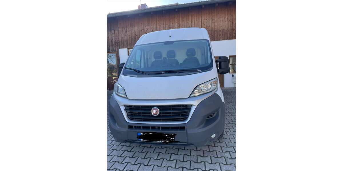 Fiat Ducato 342.000 km 8.500 &euro; Otterfing 83624
