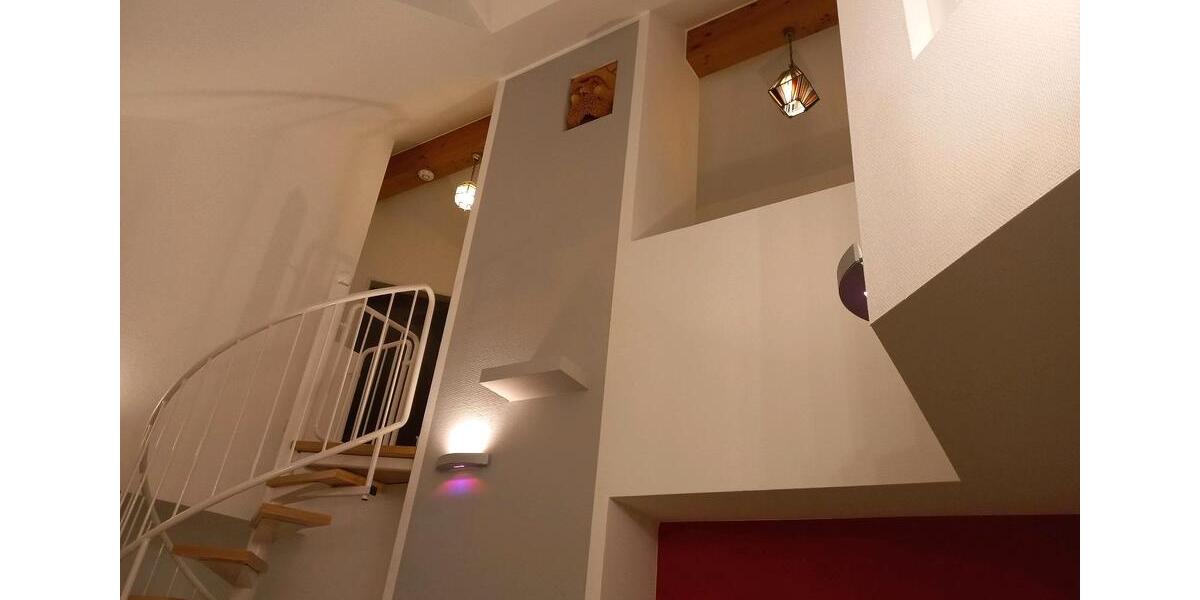 Wunderschöne Maisonette Whg mit Panoramablick 5 zimmer